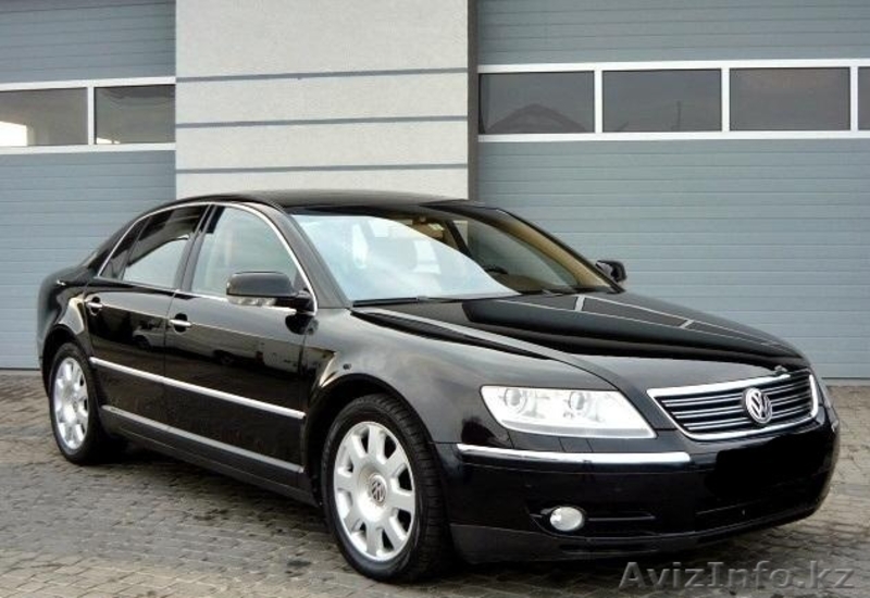 Volkswagen Phaeton,2002 - Изображение #1, Объявление #500891