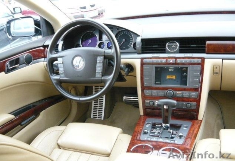 Volkswagen Phaeton,2002 - Изображение #4, Объявление #500891
