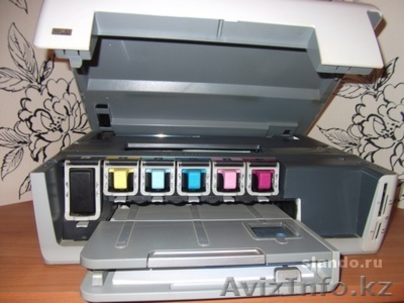 Принтер 3 в1  hp photosmart c5183 - Изображение #3, Объявление #495240