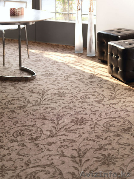 Напольные покрытия: ковролин (ковролан), линолеум, ламинат - Изображение #2, Объявление #259730