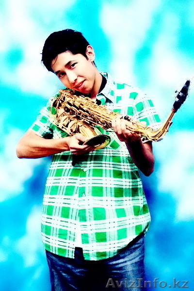 Саксофонист/ Исполнитель - Изображение #3, Объявление #512053