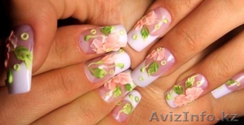 Машинка для домашнего маникюра - Изображение #2, Объявление #516447