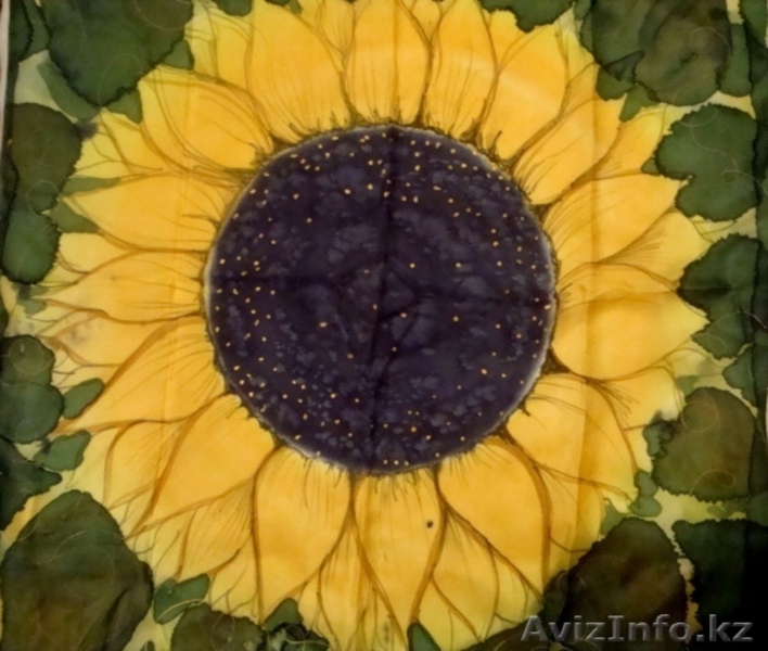 Курс "Батик" - роспись по ткани - Изображение #3, Объявление #514570