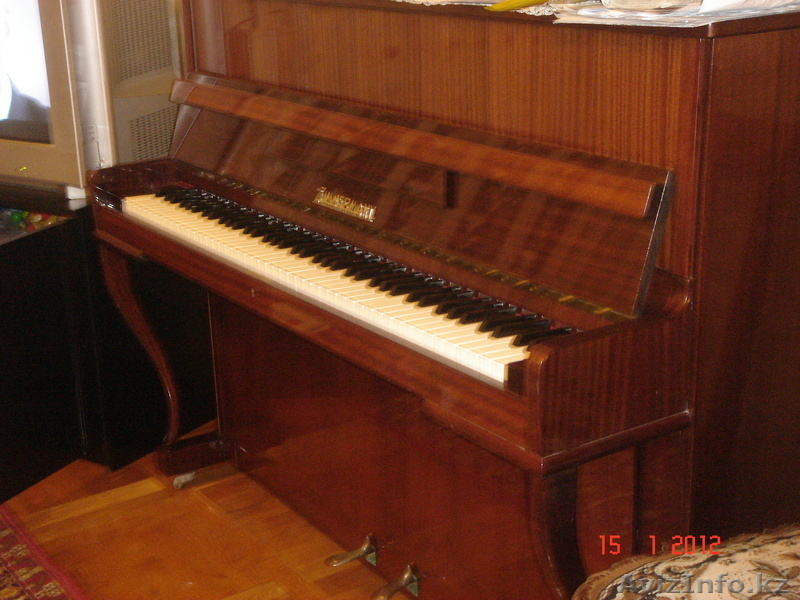 Пианино, Zimmermann, Германия - Изображение #2, Объявление #505924