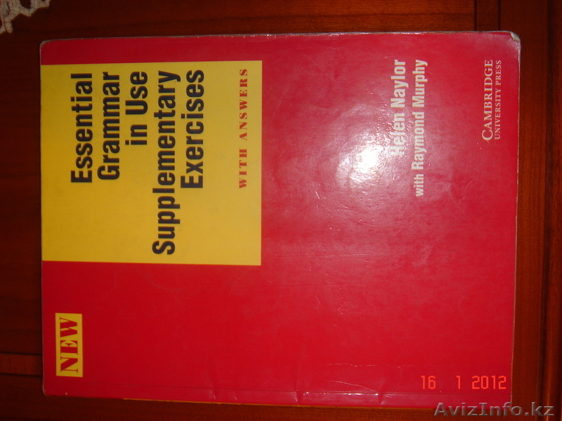 Продаются книги для подготовки  к TOEFL,изучению анг. яз. - Изображение #5, Объявление #506011