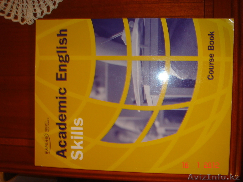 Продаются книги для подготовки  к TOEFL, IELTS - Изображение #3, Объявление #506002