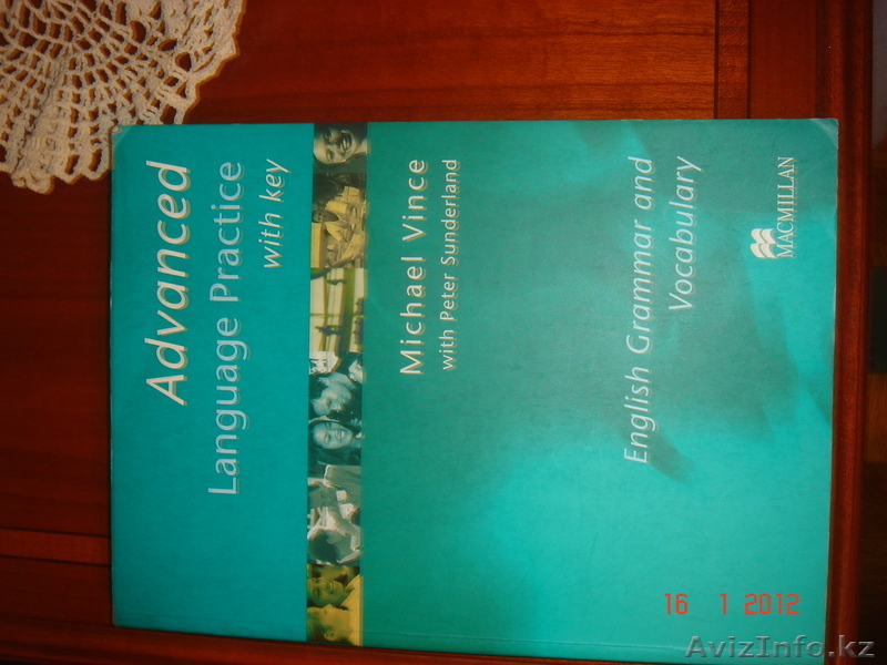 Продаются книги для подготовки  к TOEFL,изучению анг. яз. - Изображение #8, Объявление #506011