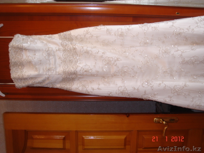 Свадебное платье из Милана, Италия - Изображение #1, Объявление #505941