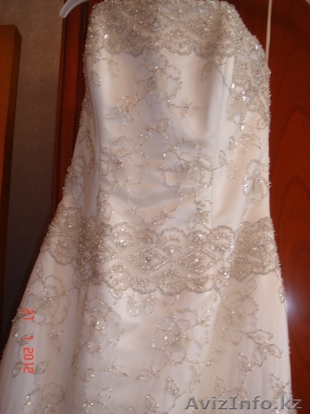 Свадебное платье из Милана, Италия - Изображение #4, Объявление #505941