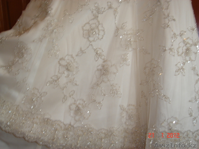 Свадебное платье из Милана, Италия - Изображение #2, Объявление #505941