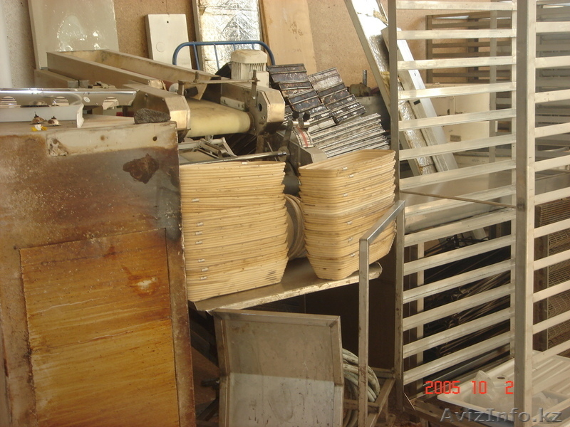 продам пекарню производства германии б/у, - Изображение #1, Объявление #490992