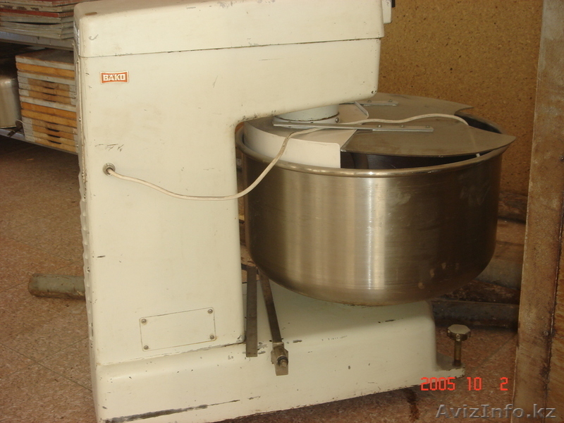 продам пекарню производства германии б/у, - Изображение #5, Объявление #490992