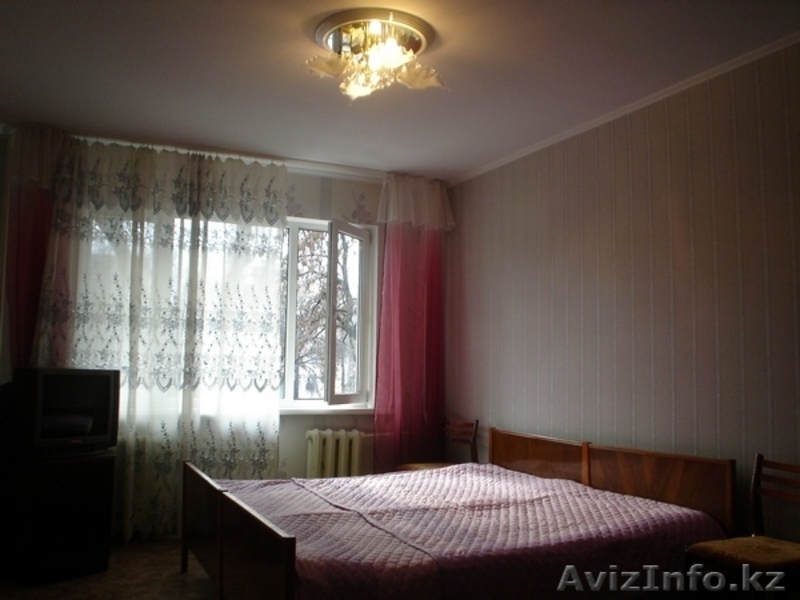 посуточно!сдам 1комн.квартиру возле ЖДвокзала Алматы2,ЦУМ - Изображение #2, Объявление #498201