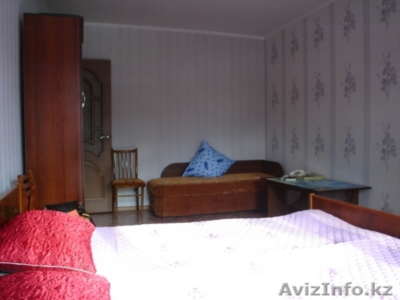 посуточно!сдам 1комн.квартиру возле ЖДвокзала Алматы2,ЦУМ - Изображение #3, Объявление #498201