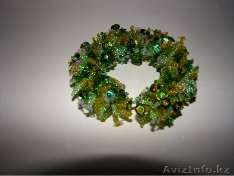 Курс "Украшения из бисера и камней" - Изображение #4, Объявление #514592