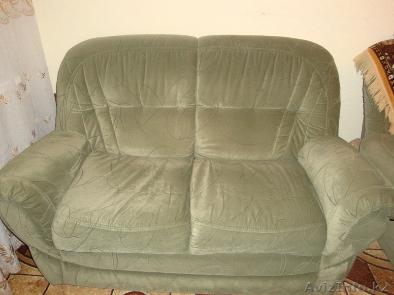 Продам мягкую мебель тройку (диван, софа, кресло) - Изображение #3, Объявление #493202