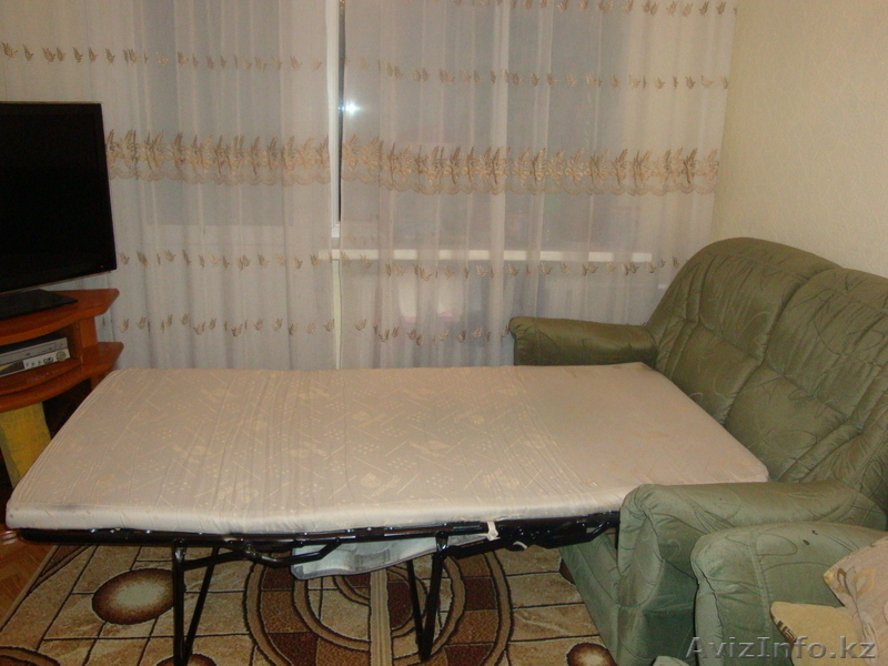 Продам мягкую мебель тройку (диван, софа, кресло) - Изображение #4, Объявление #493202