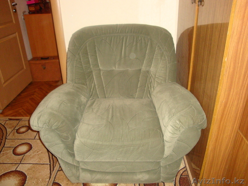 Продам мягкую мебель тройку (диван, софа, кресло) - Изображение #5, Объявление #493202