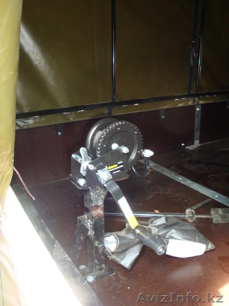 Прицеп Тайга 8213А7, 8213В7 - Изображение #7, Объявление #511889