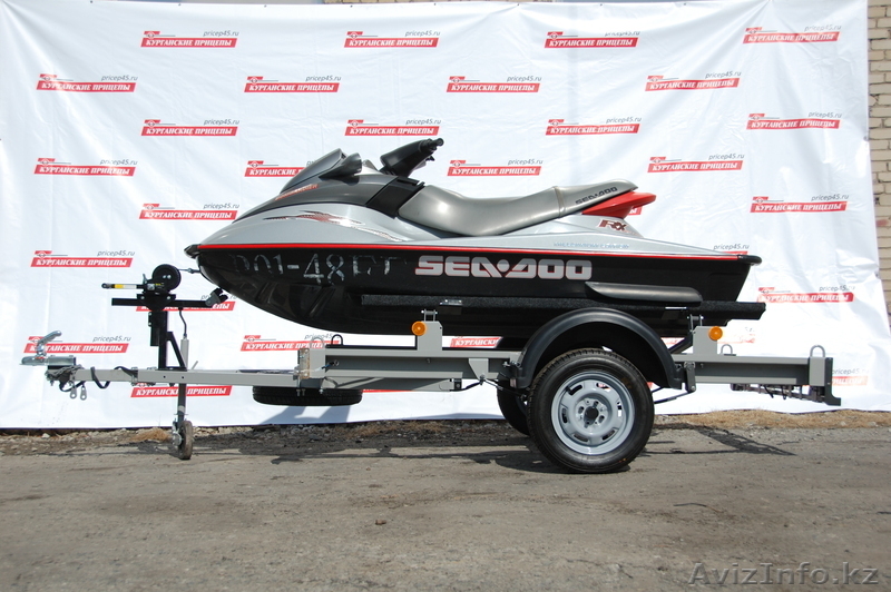 Прицеп Водник 821303, 8213А5, 8213А7 - Изображение #5, Объявление #512183