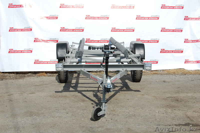 Прицеп Водник 821303, 8213А5, 8213А7 - Изображение #2, Объявление #512183