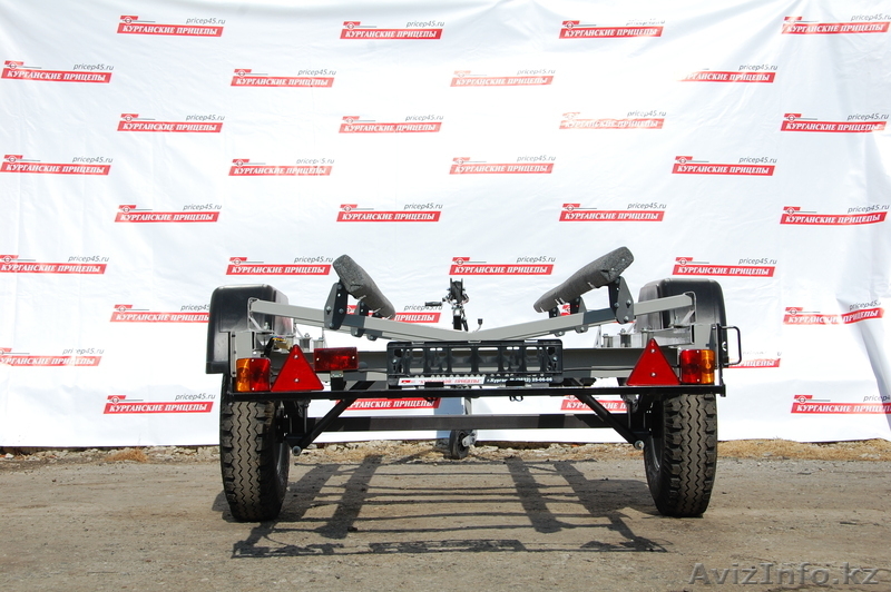 Прицеп Водник 821303, 8213А5, 8213А7 - Изображение #3, Объявление #512183