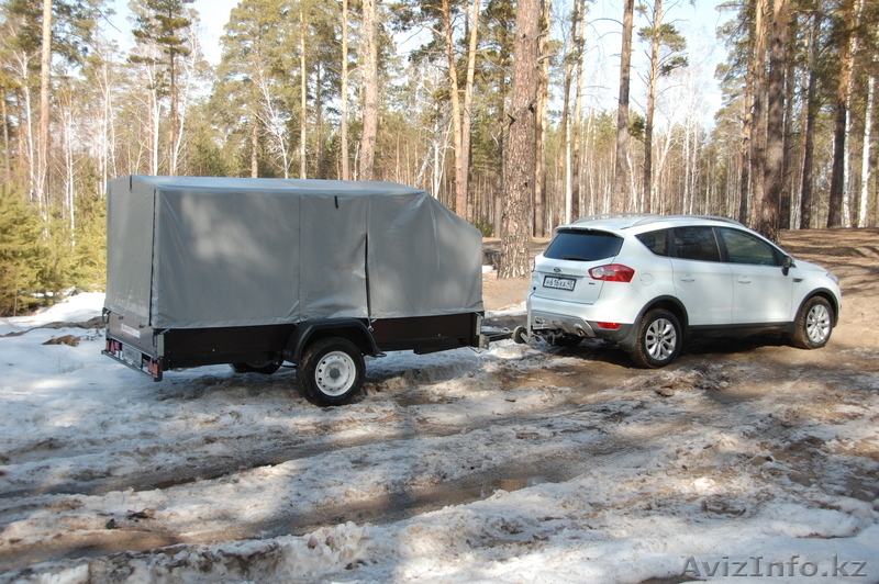 Прицеп Тайга 8213А7, 8213В7 - Изображение #3, Объявление #511889