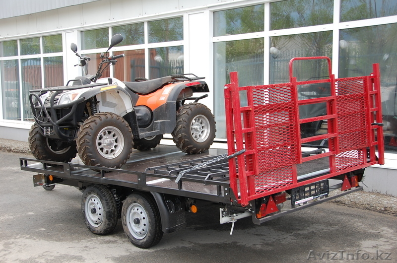 Прицеп Тандем 8213Е6 - Изображение #5, Объявление #511958