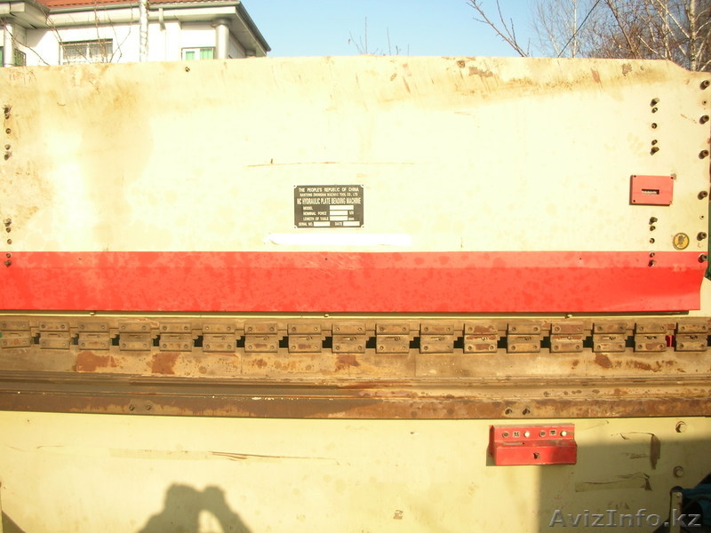 Гильятина для рубки металла - Изображение #1, Объявление #514494