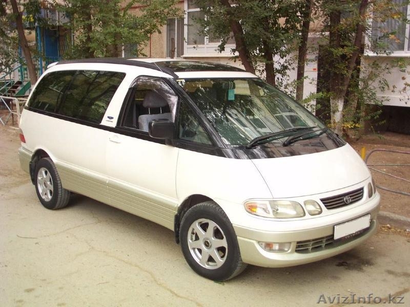 Продам Toyota Emina 4WD АКПП 1997, в отличном состояний - Изображение #2, Объявление #509404