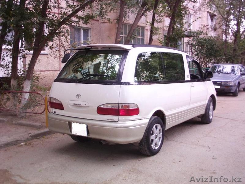 Продам Toyota Emina 4WD АКПП 1997, в отличном состояний - Изображение #3, Объявление #509404