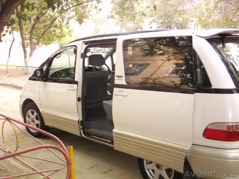 Продам Toyota Emina 4WD АКПП 1997, в отличном состояний - Изображение #6, Объявление #509404