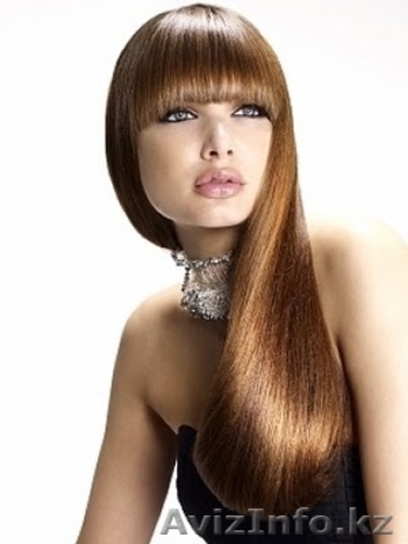 Биоламинирование волос на дому от 3000 тг - Изображение #2, Объявление #515244