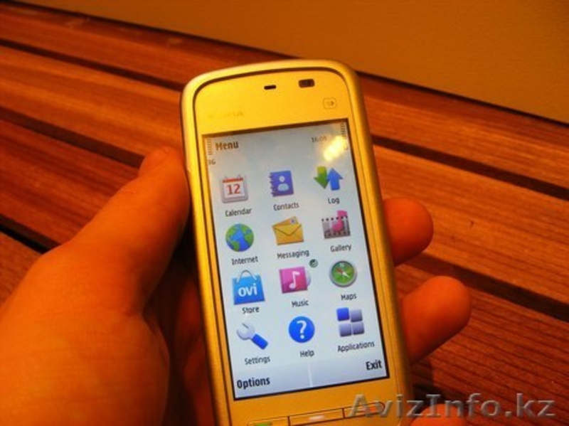 Nokia 5230 в отличном состояний  - Изображение #2, Объявление #515651