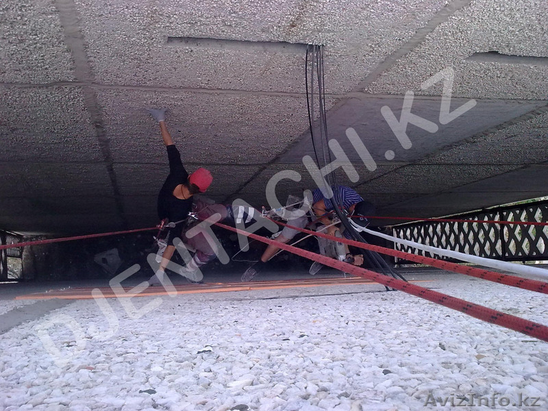 Промышленные альпинисты Алматы   - Изображение #2, Объявление #517322