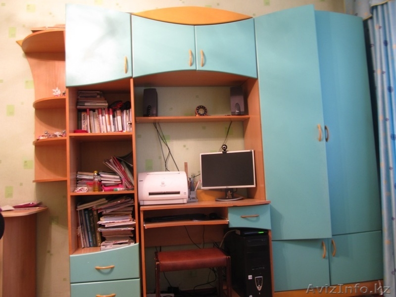 Детский гарнитур, продам - Изображение #1, Объявление #487785