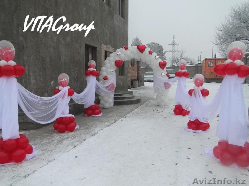 Оригинальные оформления в Алматы - Изображение #1, Объявление #496863