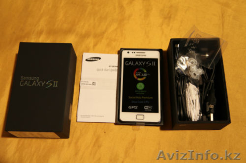 Новый SAMSUNG GALAXY разблокирован и русифицированной  - Изображение #2, Объявление #502696