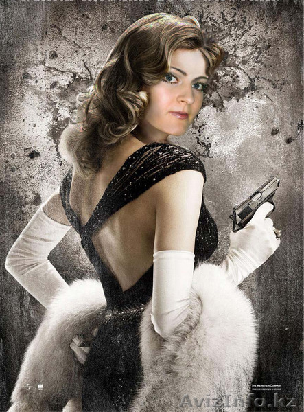 Фотомонтаж, коррекция фото, реставрация старых фотографий. Не дорого! В короткие - Изображение #5, Объявление #508949