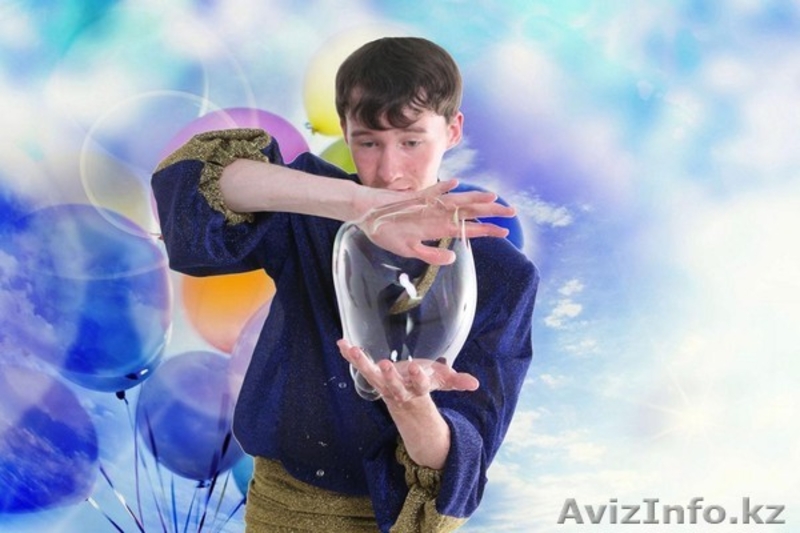 Аниматоры на день рождение.Алматы. - Изображение #3, Объявление #485324