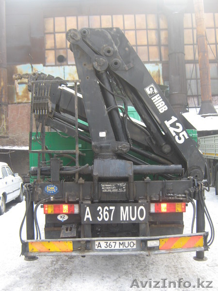 Манипулятор MAN 25372 - Изображение #5, Объявление #492571