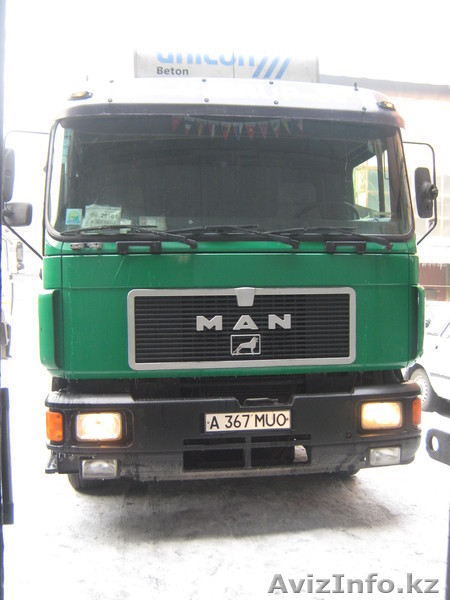 Манипулятор MAN 25372 - Изображение #3, Объявление #492571