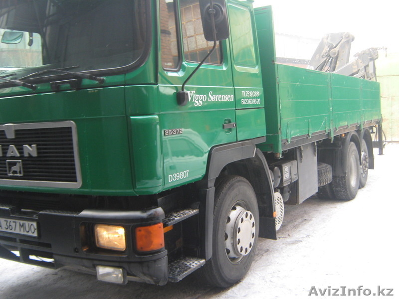 Манипулятор MAN 25372 - Изображение #4, Объявление #492571