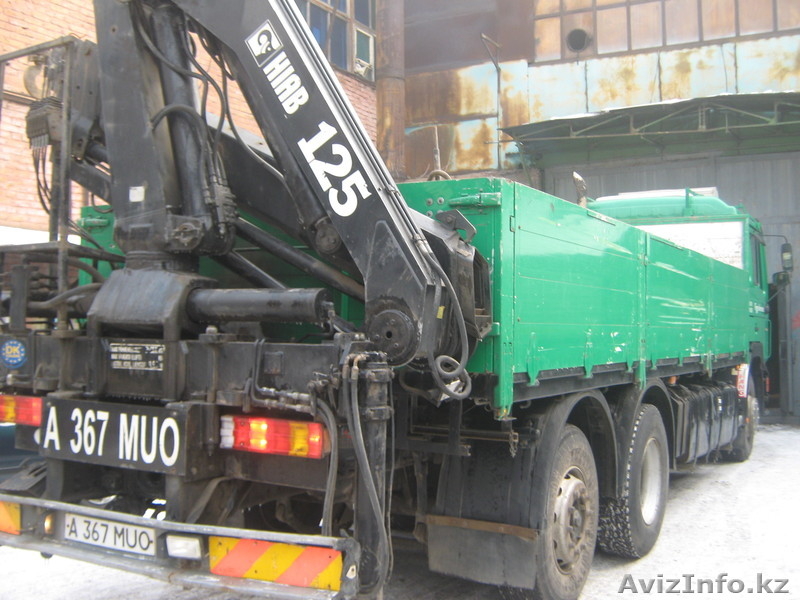 Манипулятор MAN 25372 - Изображение #7, Объявление #492571