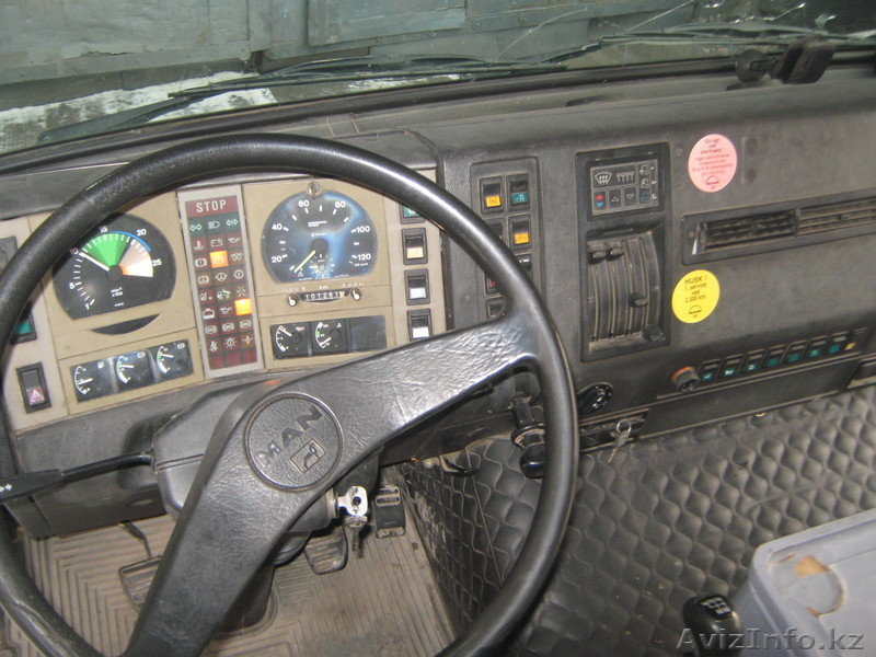 Манипулятор MAN 25372 - Изображение #6, Объявление #492571