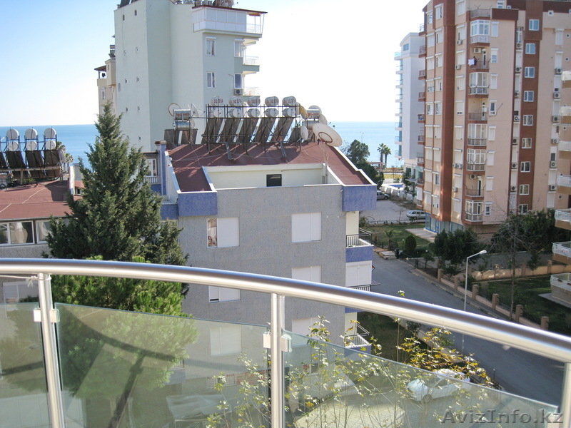 квартира на продажу в Анталии на первой береговой линии  - Изображение #9, Объявление #486024