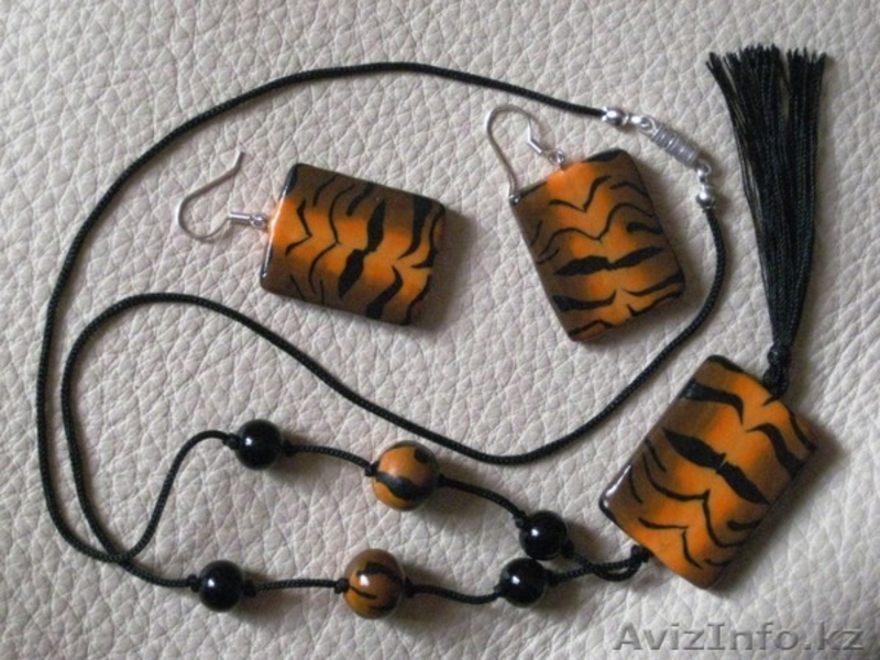 Курс "Украшения из полимерной глины" - Изображение #3, Объявление #514602