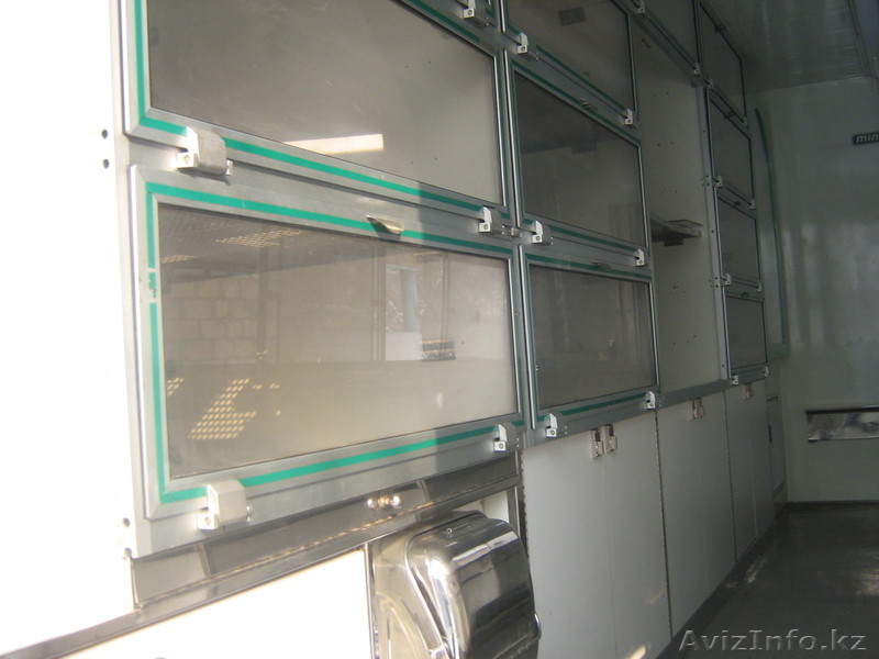 Магазин на колесах - Изображение #1, Объявление #509591