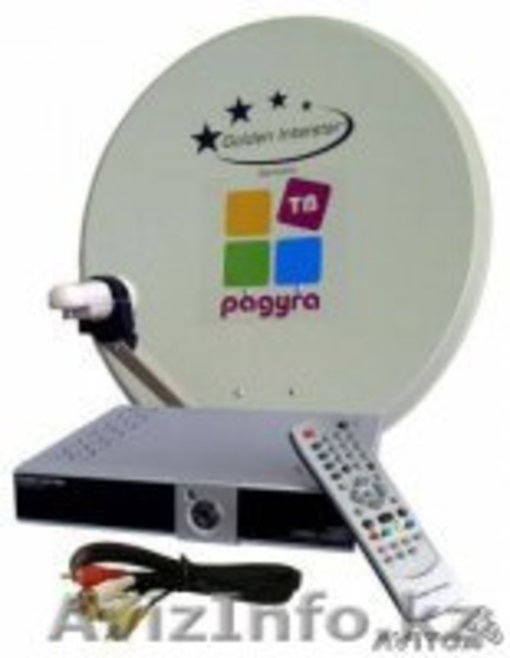 Установка и настройка путниковых антенн - Изображение #8, Объявление #497963