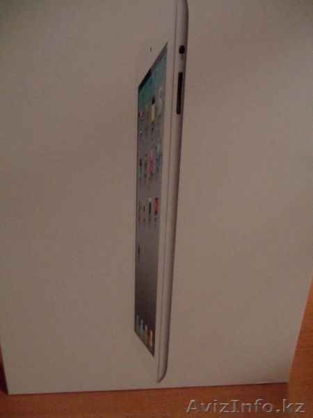 Новый IPAD 2 Wi-Fi +3 G разблокирован и русифицированной  - Изображение #2, Объявление #502702